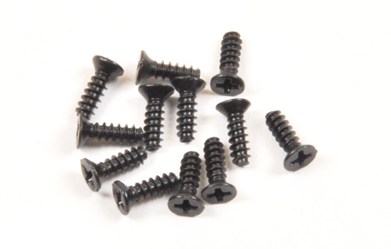 T2M Senk Blechschrauben 2,6x8 mm